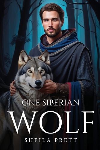 Cover image for One Siberian Wolf