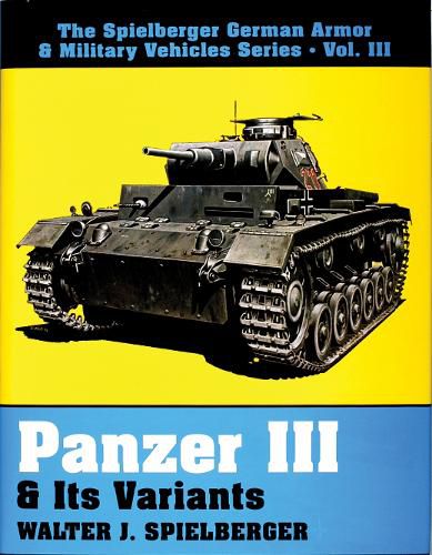 Cover image for Panzer III and Its Variants