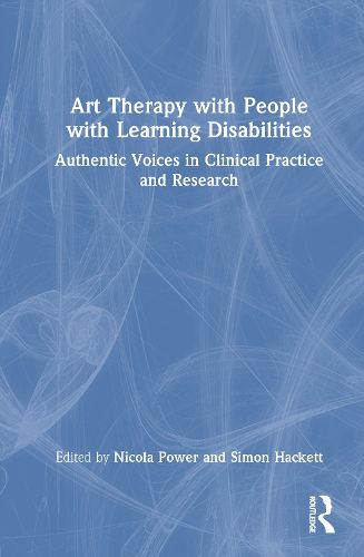 Cover image for Art Therapy with People with Learning Disabilities