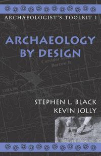 Cover image for Archaeology by Design