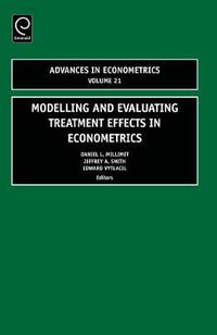 Cover image for Modelling and Evaluating Treatment Effects in Econometrics