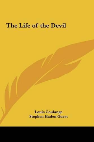 The Life of the Devil