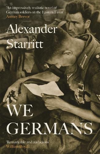 Cover image for We Germans