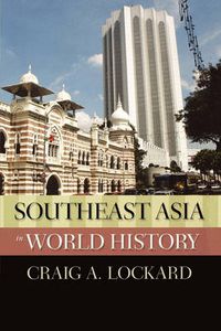 Cover image for Southeast Asia in World History