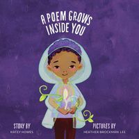 Cover image for A Poem Grows Inside You