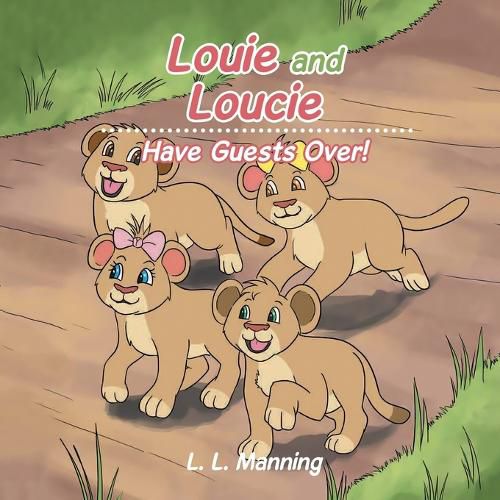 Cover image for Louie and Loucie