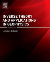 Cover image for Inverse Theory and Applications in Geophysics