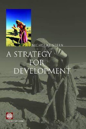 Cover image for A Strategy for Development