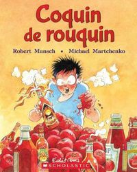 Cover image for Coquin de Rouquin