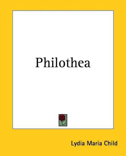 Cover image for Philothea
