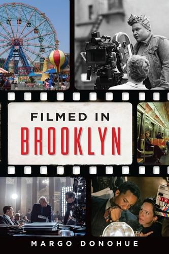 Cover image for Filmed in Brooklyn