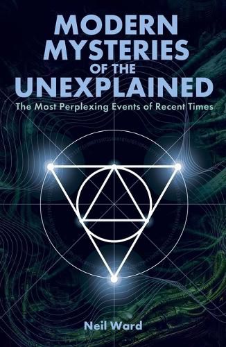 Cover image for Modern Mysteries of the Unexplained
