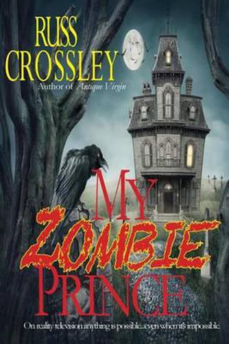 Cover image for My Zombie Prince