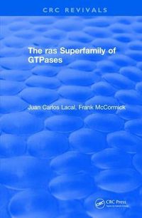 Cover image for The ras Superfamily of GTPases (1993)
