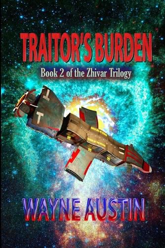 Cover image for Traitor's Burden