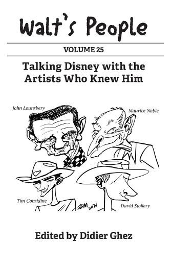 Cover image for Walt's People