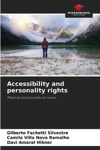 Cover image for Accessibility and personality rights