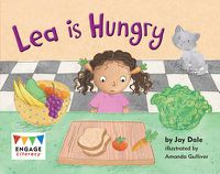 Cover image for Lea is Hungry