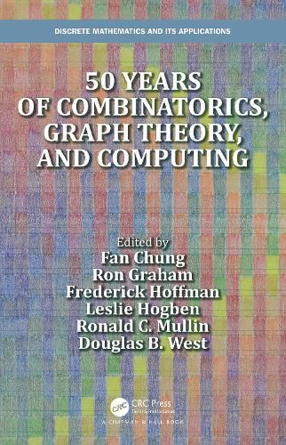 Cover image for 50 Years of Combinatorics, Graph Theory, and Computing