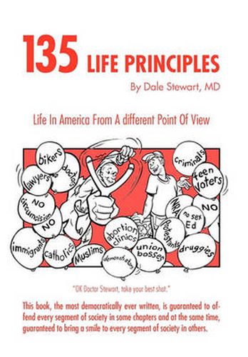 Cover image for 135 Life Principles