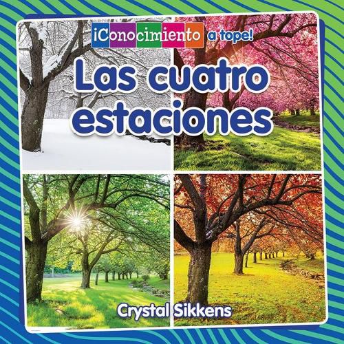 Cover image for Las Cuatro Estaciones