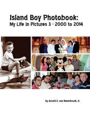 Cover image for Island Boy Photobook: My Life in Pictures 3