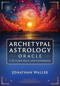 Cover image for Archetypal Astrology Oracle