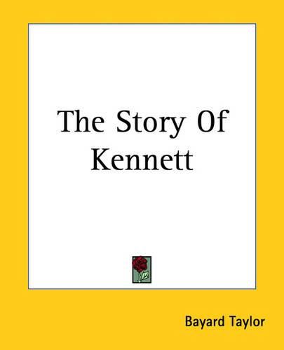 Cover image for The Story Of Kennett