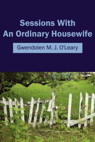 Cover image for Sessions with an Ordinary Housewife