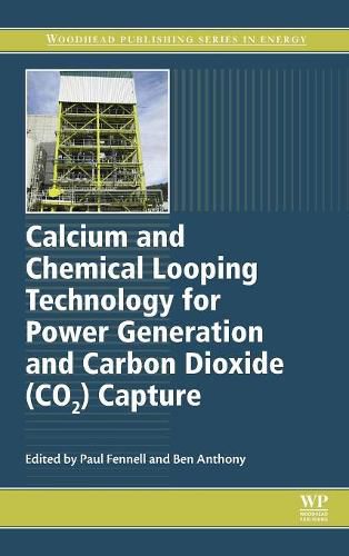 Cover image for Calcium and Chemical Looping Technology for Power Generation and Carbon Dioxide (CO2) Capture