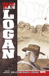 Cover image for Dead Man Logan Vol. 2: Welcome Back, Logan