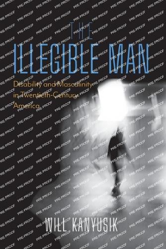 Cover image for The Illegible Man