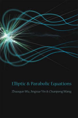 Cover image for Elliptic And Parabolic Equations