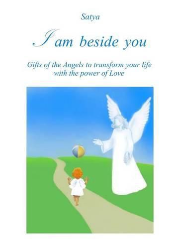 Cover image for I am Beside You