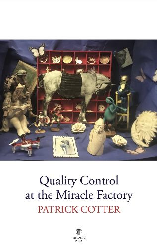 Cover image for Quality Control at the Miracle Factory