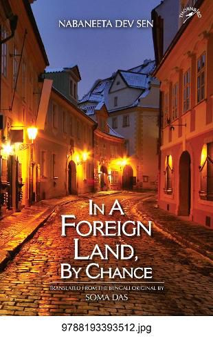 Cover image for In a Foreign Land, by Chance