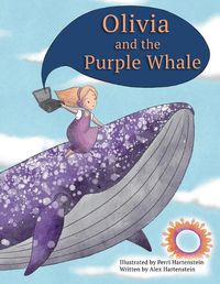 Cover image for Olivia and the Purple Whale