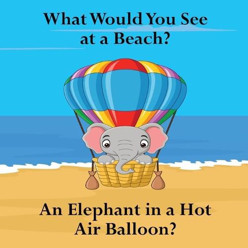 Cover image for What Would You See at a Beach?