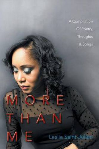 Cover image for More Than Me