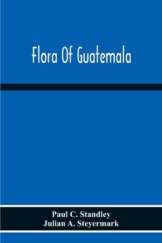 Flora Of Guatemala