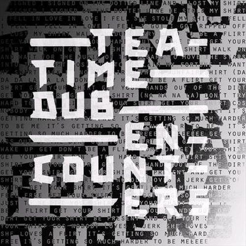 Teatime Dub Encounter Ep *** Vinyl