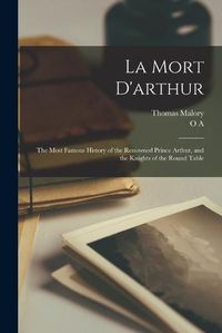 Cover image for La Mort D'arthur