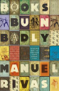 Cover image for Books Burn Badly