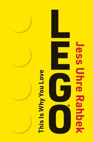 Cover image for This Is Why You Love LEGO