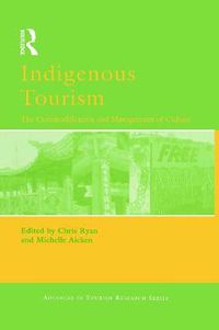 Cover image for Indigenous Tourism