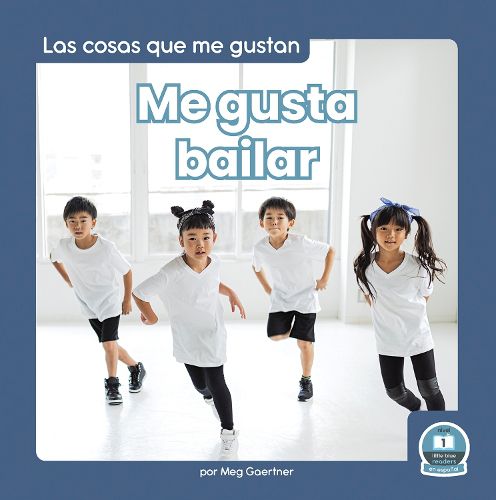 Cover image for Me Gusta Bailar (I Like to Dance)