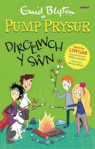 Cover image for Pump Prysur: Dirgelwch y Swn