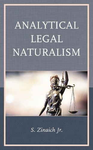 Cover image for Analytical Legal Naturalism