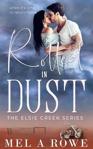 Cover image for Rolled in Dust