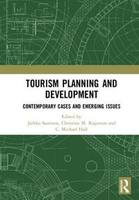 Cover image for Tourism Planning and Development: Contemporary Cases and Emerging Issues